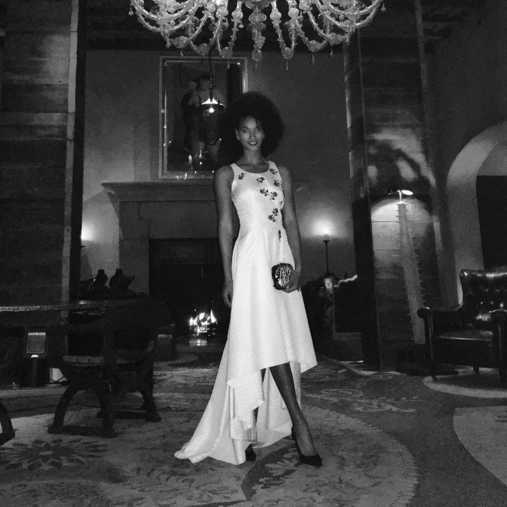 Vintage Dior Dress - Picture 3 of 6